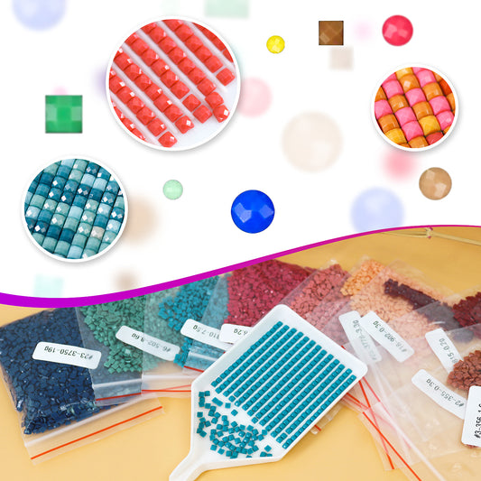 Diamond Painting mit deinem Foto â€?Persönliches DIY Kunstwerk