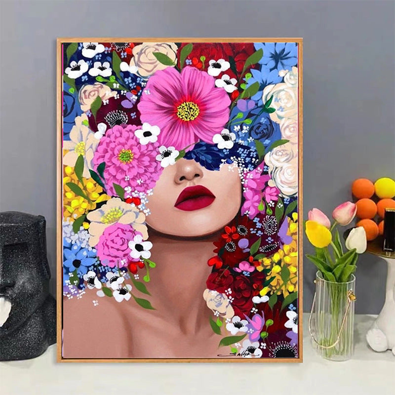 Diamond Painting mit deinem Foto â€?Persönliches DIY Kunstwerk