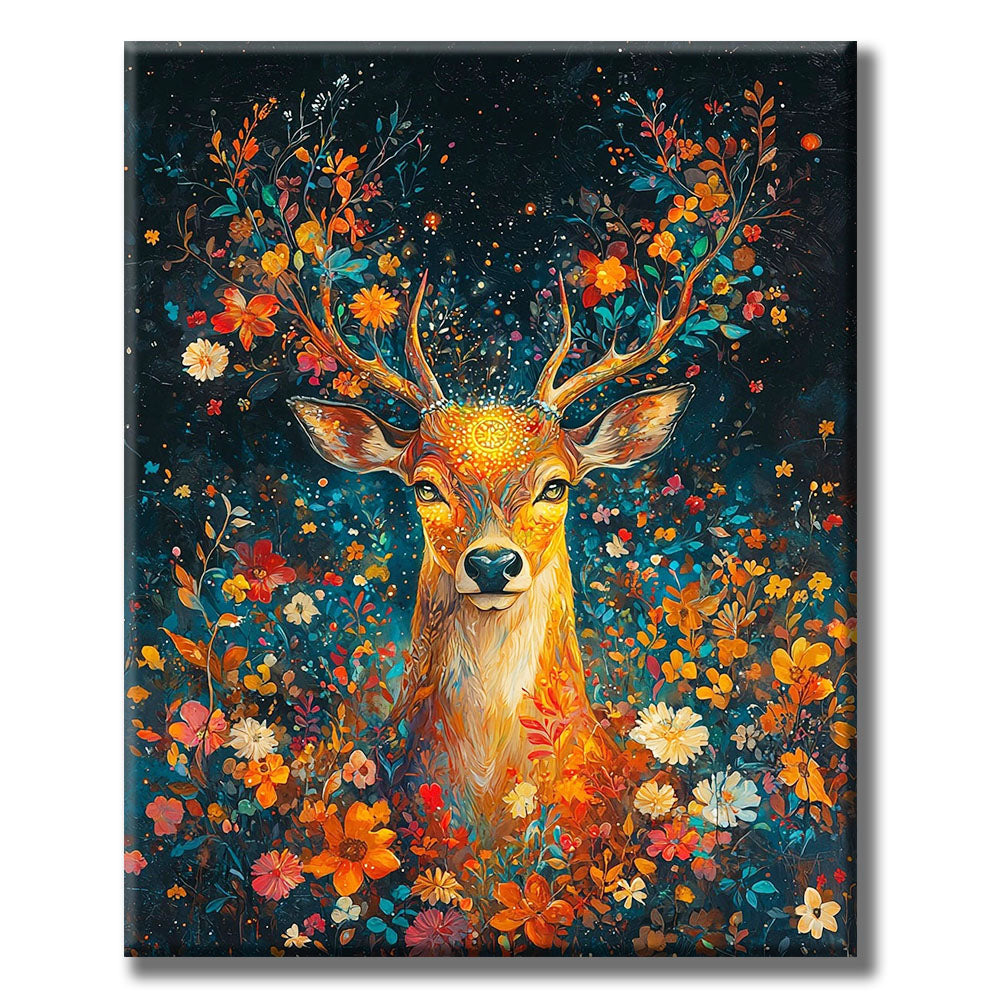 Augenblick-der-Kunst - Malen nach Zahlen