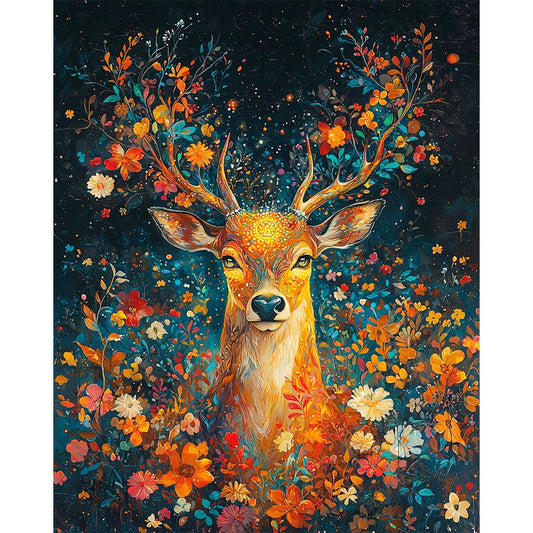 Augenblick-der-Kunst - Malen nach Zahlen