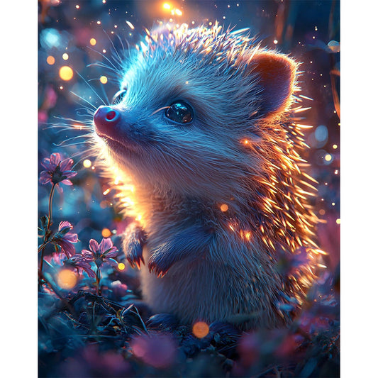 Geheimnisvolle - Ornamente - Malen nach Zahlen