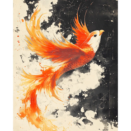 Magische-Farben- Malen nach Zahlen