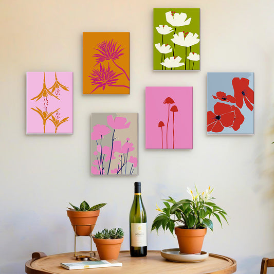 Pflanzenkunst-Malen-nach-Zahlen