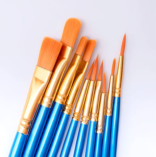 Profi-Pinsel (10 Stück)