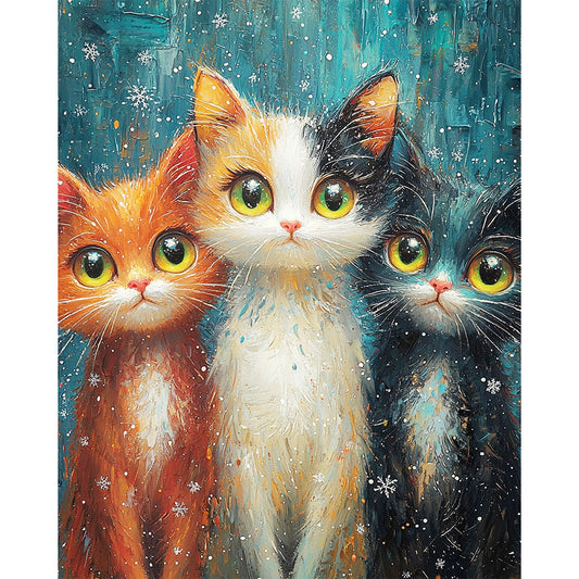 Trio-der-Zauberei- Malen nach Zahlen