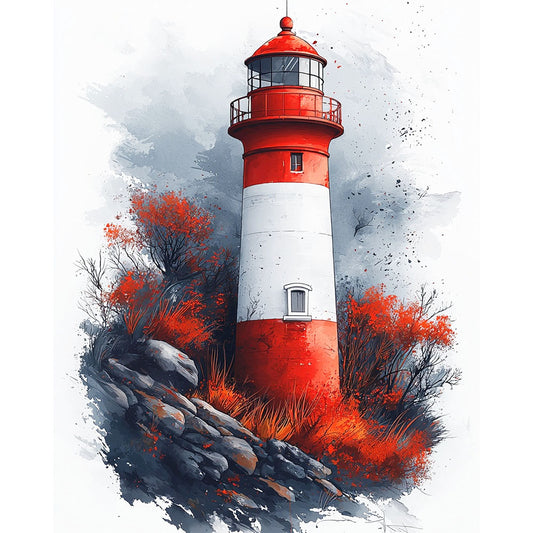 Wegweiser-der-Hoffnung - Malen nach Zahlen