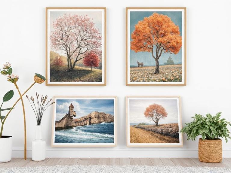 6 Plätze für Kunstdrucke online kaufen