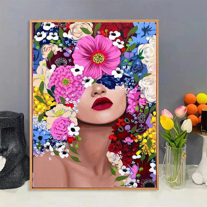 Diamond Painting mit deinem Foto â€?Persönliches DIY Kunstwerk