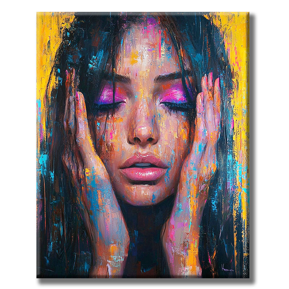 Die-Muse-der-Farben - Malen nach Zahlen