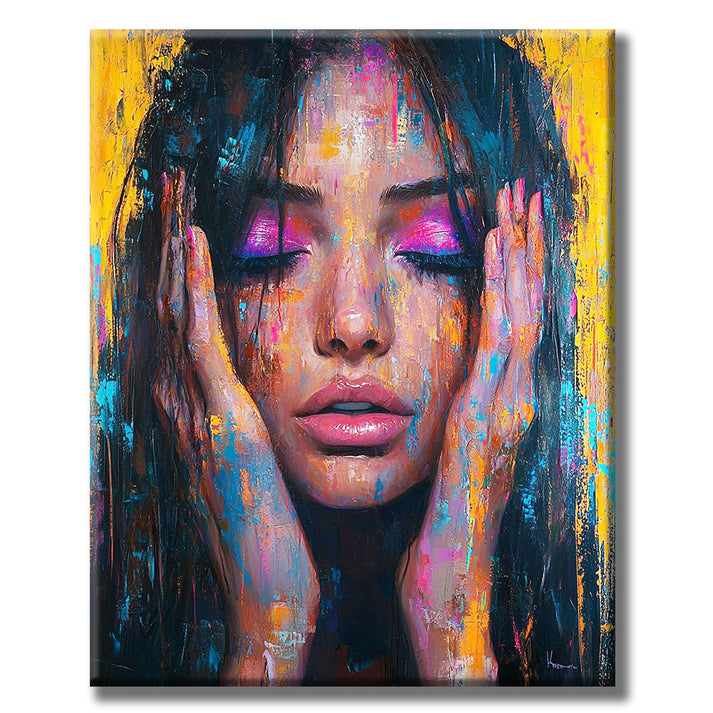 2. Die Muse der Farben – Malen nach Zahlen