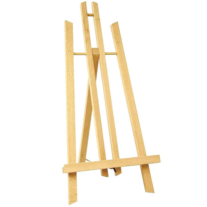 Staffelei aus Kiefernholz